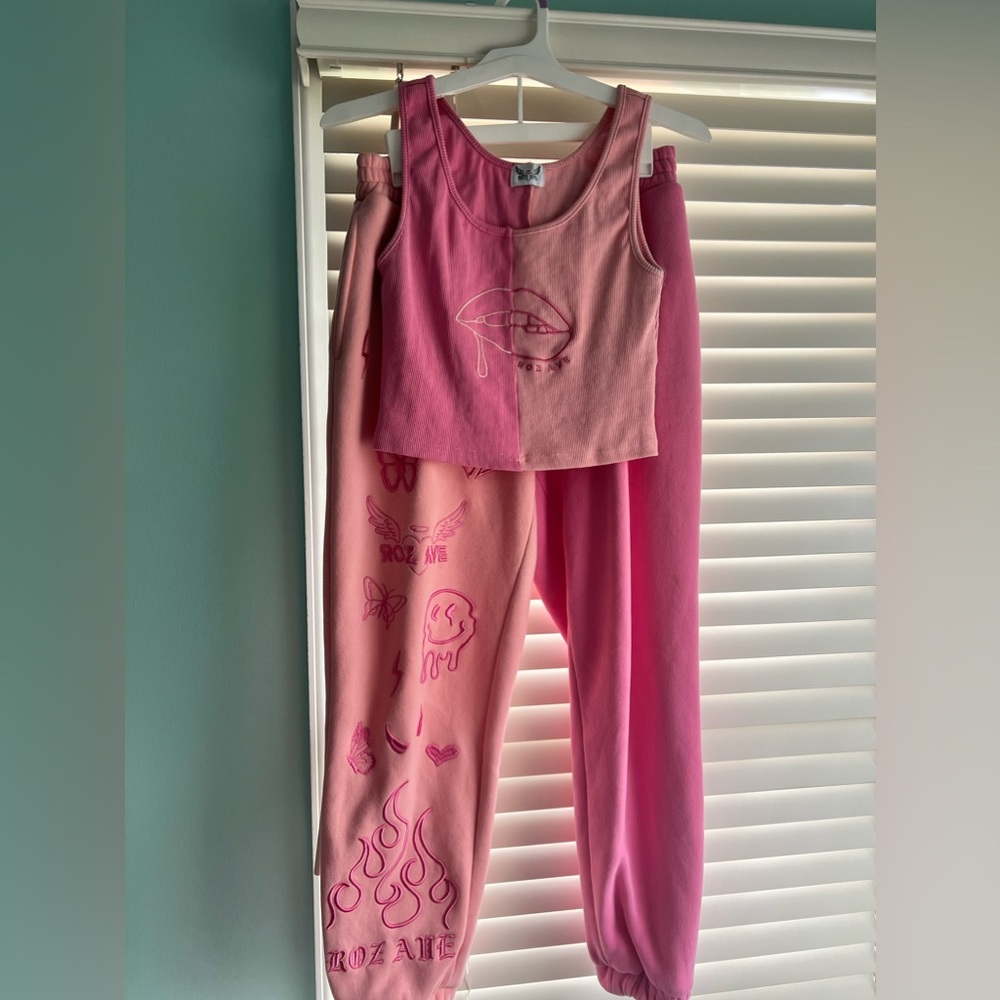 Jumpsuit, newly used